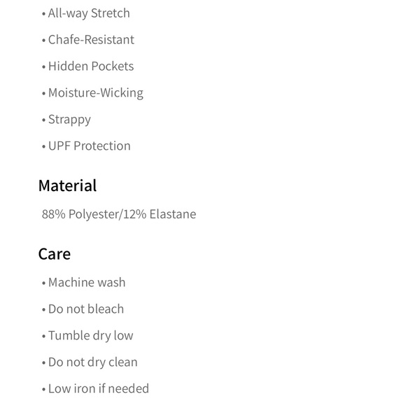 Fabletics Set size XS - Picture 9 of 9